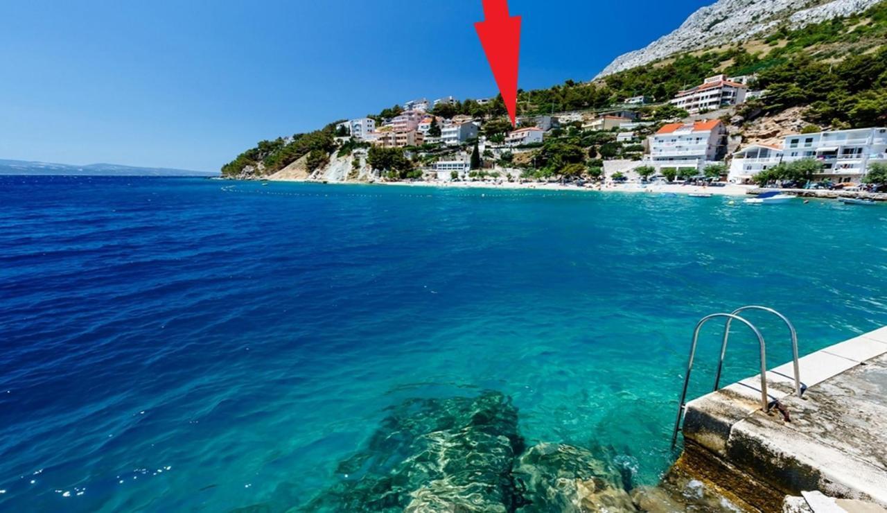 Seaside Apartment Kamelia Mimice Zewnętrze zdjęcie