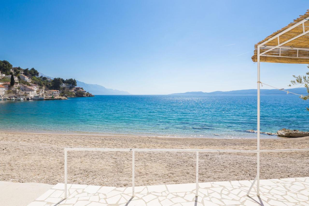 Seaside Apartment Kamelia Mimice Zewnętrze zdjęcie