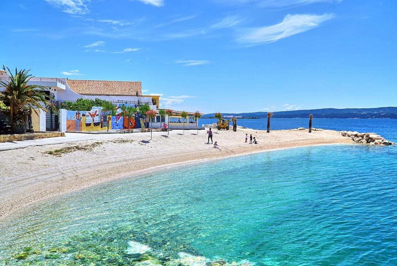 Seaside Apartment Kamelia Mimice Zewnętrze zdjęcie