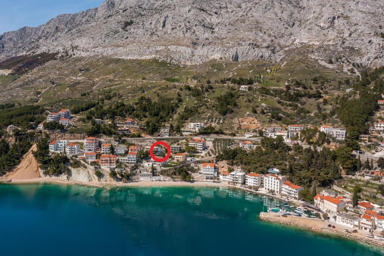 Seaside Apartment Kamelia Mimice Zewnętrze zdjęcie