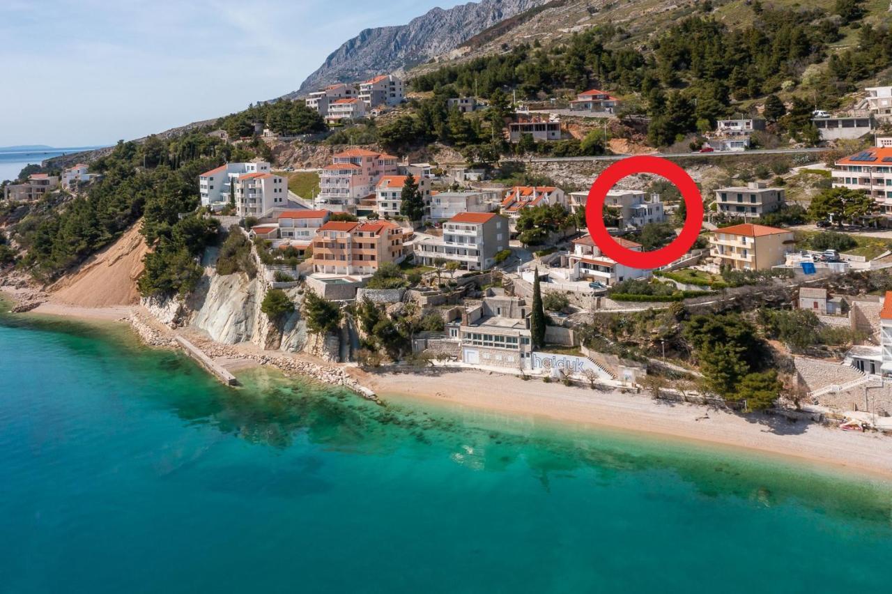 Seaside Apartment Kamelia Mimice Zewnętrze zdjęcie
