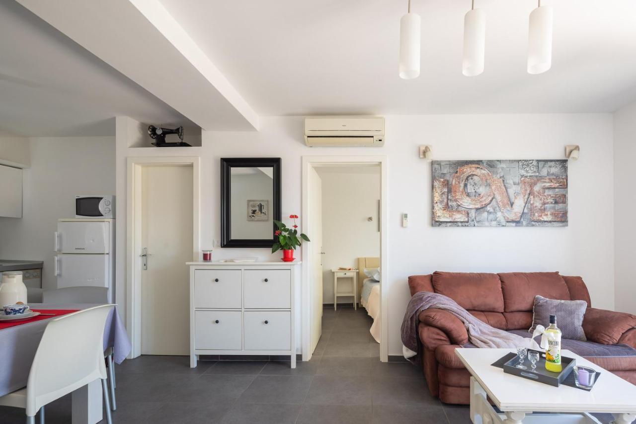 Seaside Apartment Kamelia Mimice Zewnętrze zdjęcie
