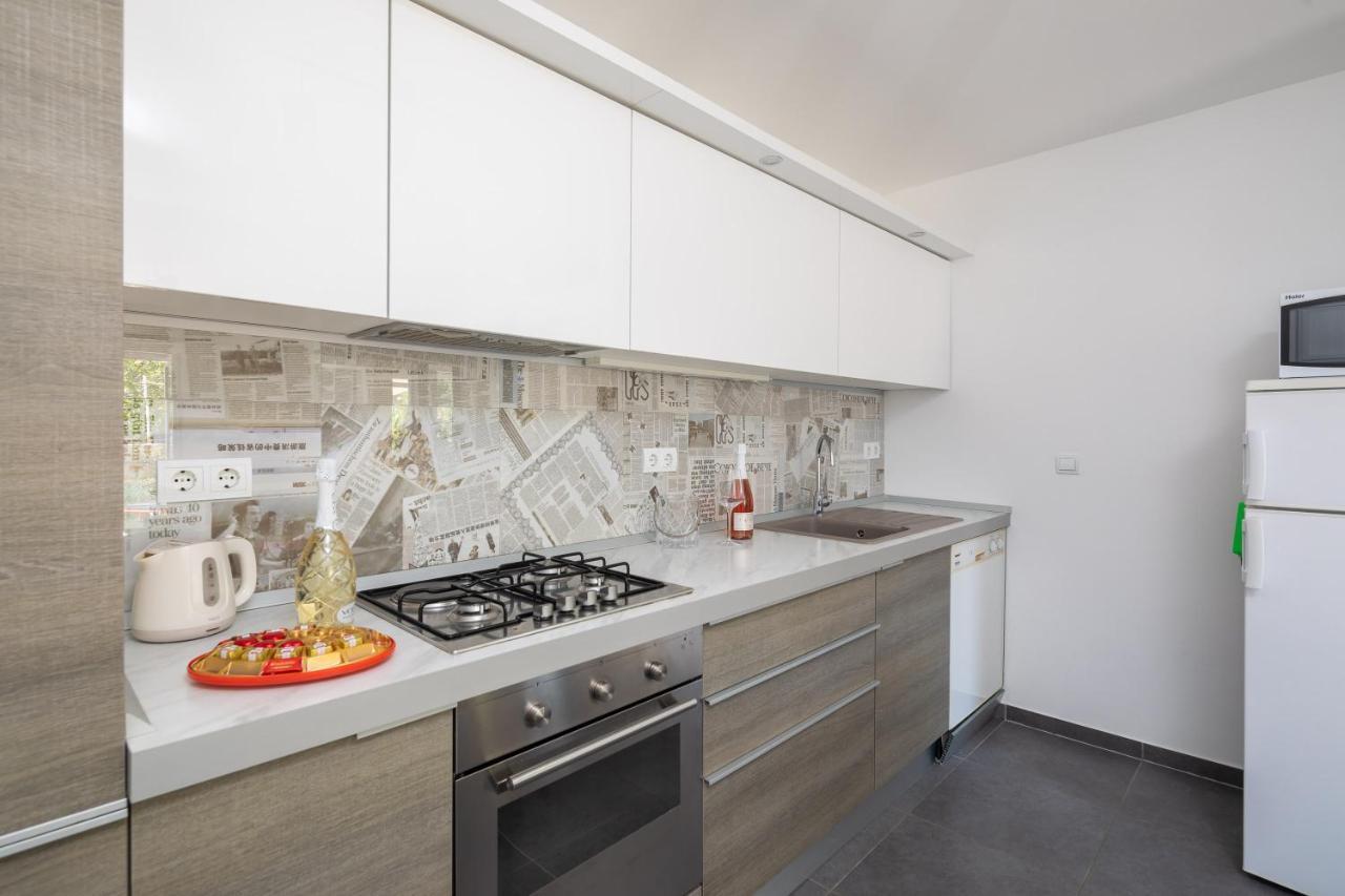Seaside Apartment Kamelia Mimice Zewnętrze zdjęcie