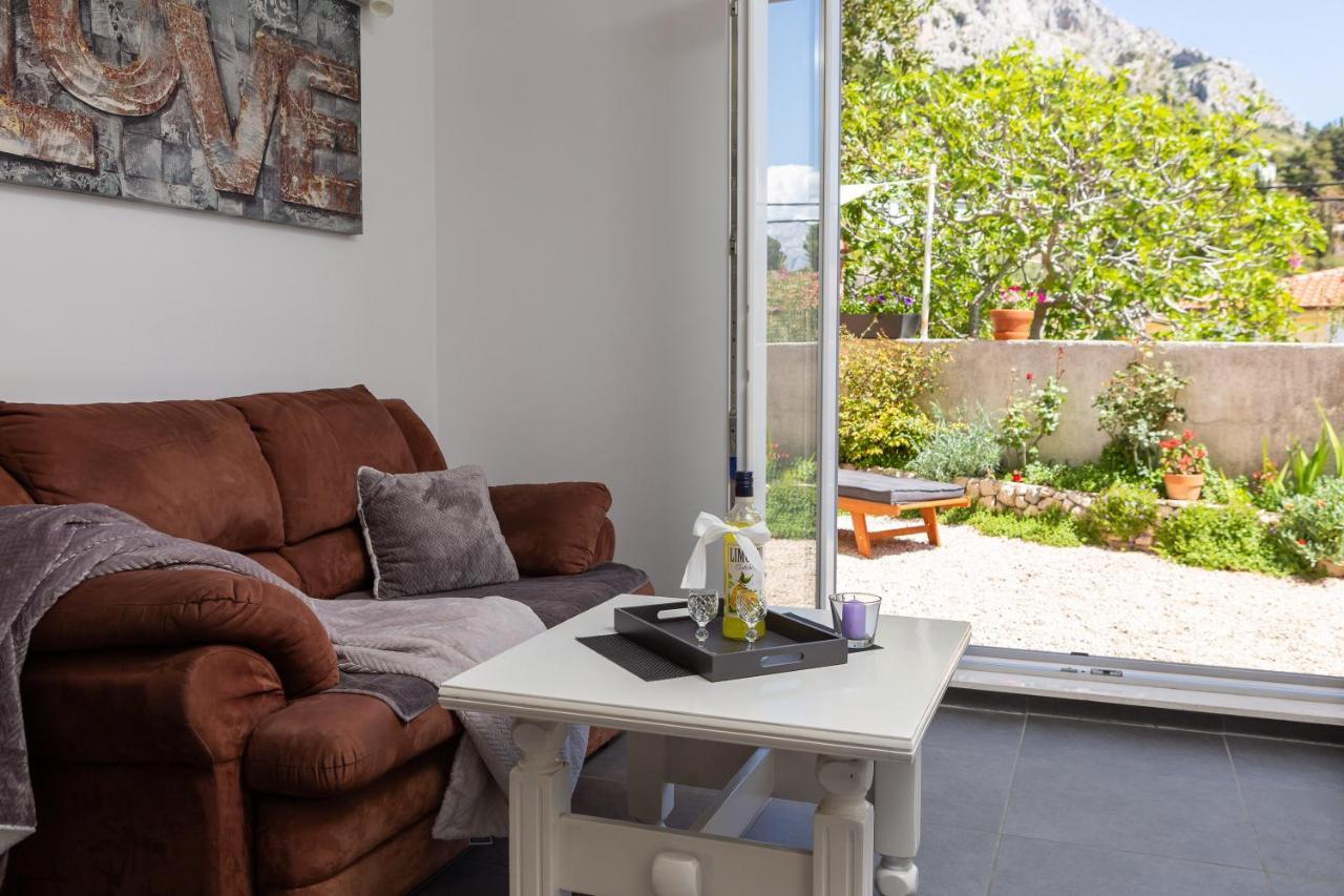Seaside Apartment Kamelia Mimice Zewnętrze zdjęcie