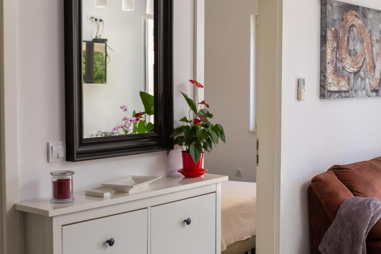 Seaside Apartment Kamelia Mimice Zewnętrze zdjęcie