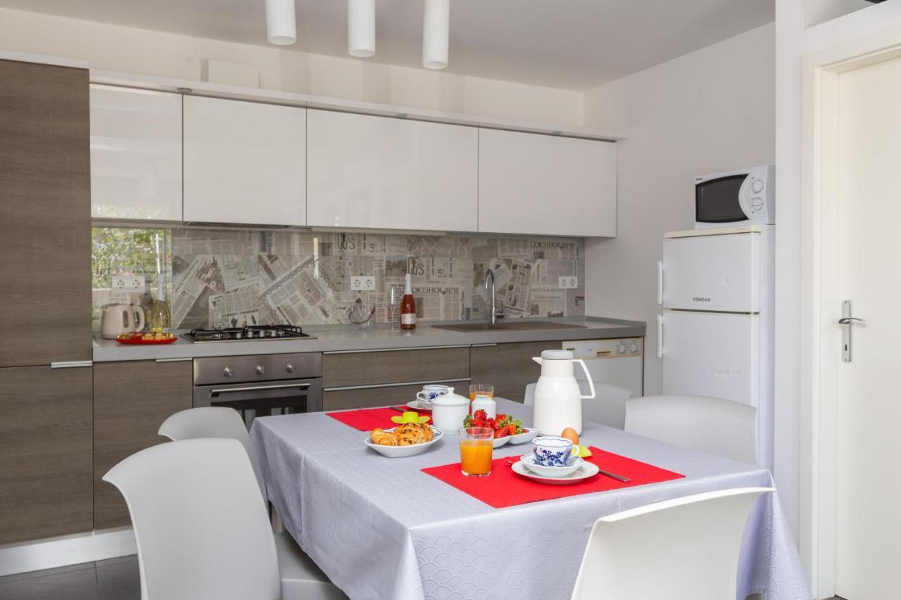 Seaside Apartment Kamelia Mimice Zewnętrze zdjęcie