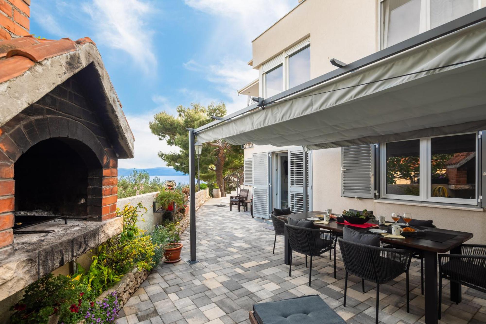 Seaside Apartment Kamelia Mimice Zewnętrze zdjęcie