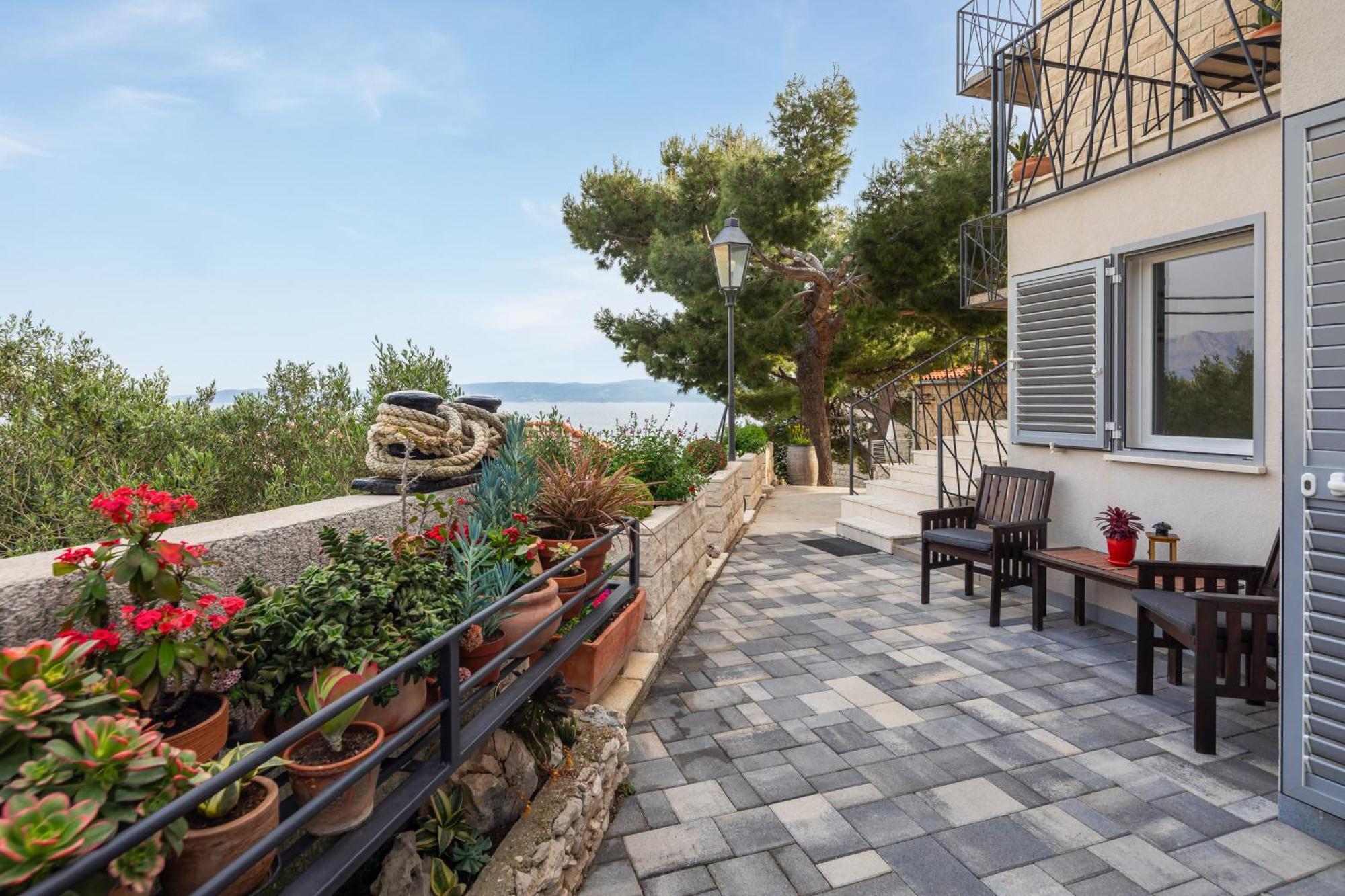 Seaside Apartment Kamelia Mimice Zewnętrze zdjęcie