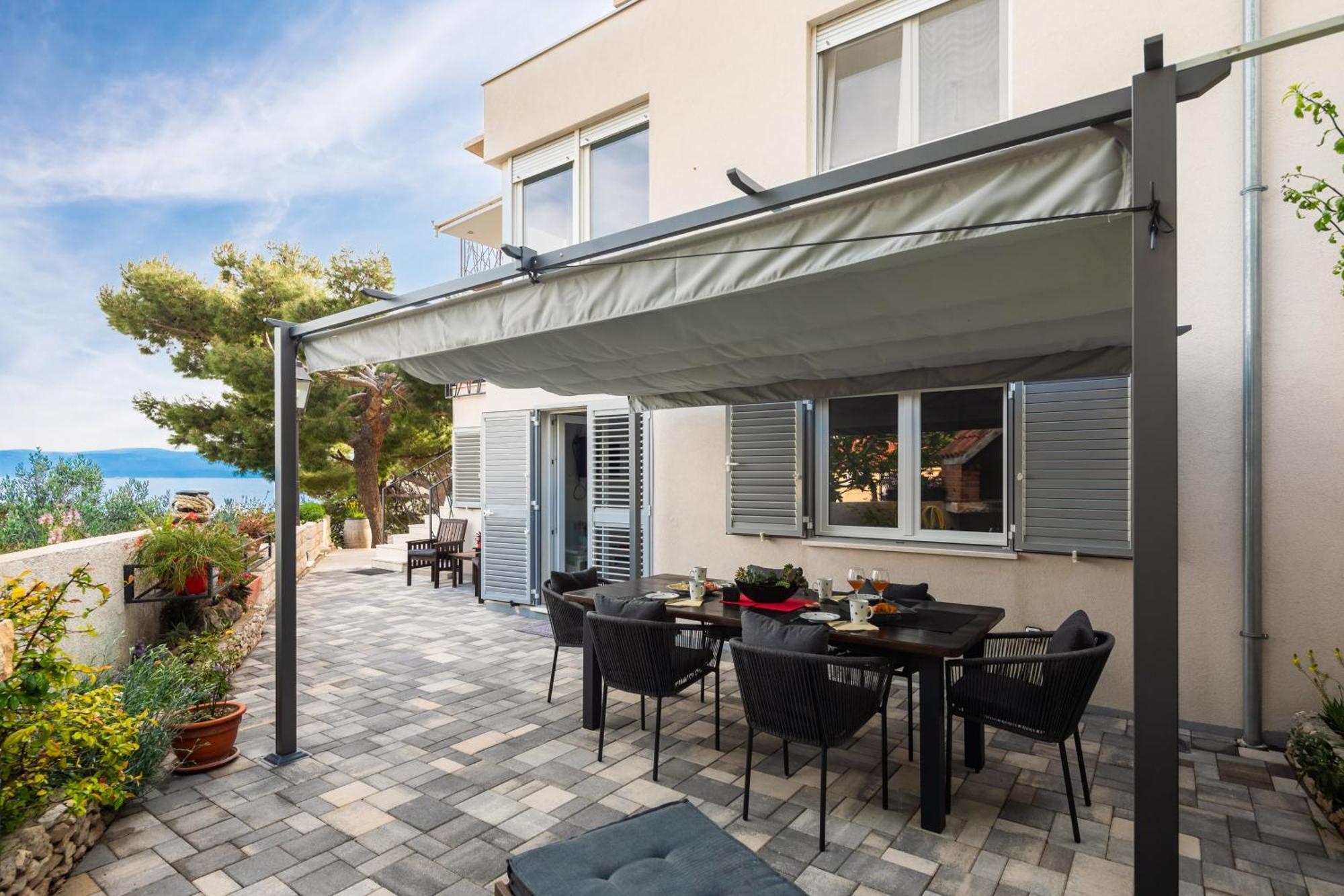 Seaside Apartment Kamelia Mimice Zewnętrze zdjęcie