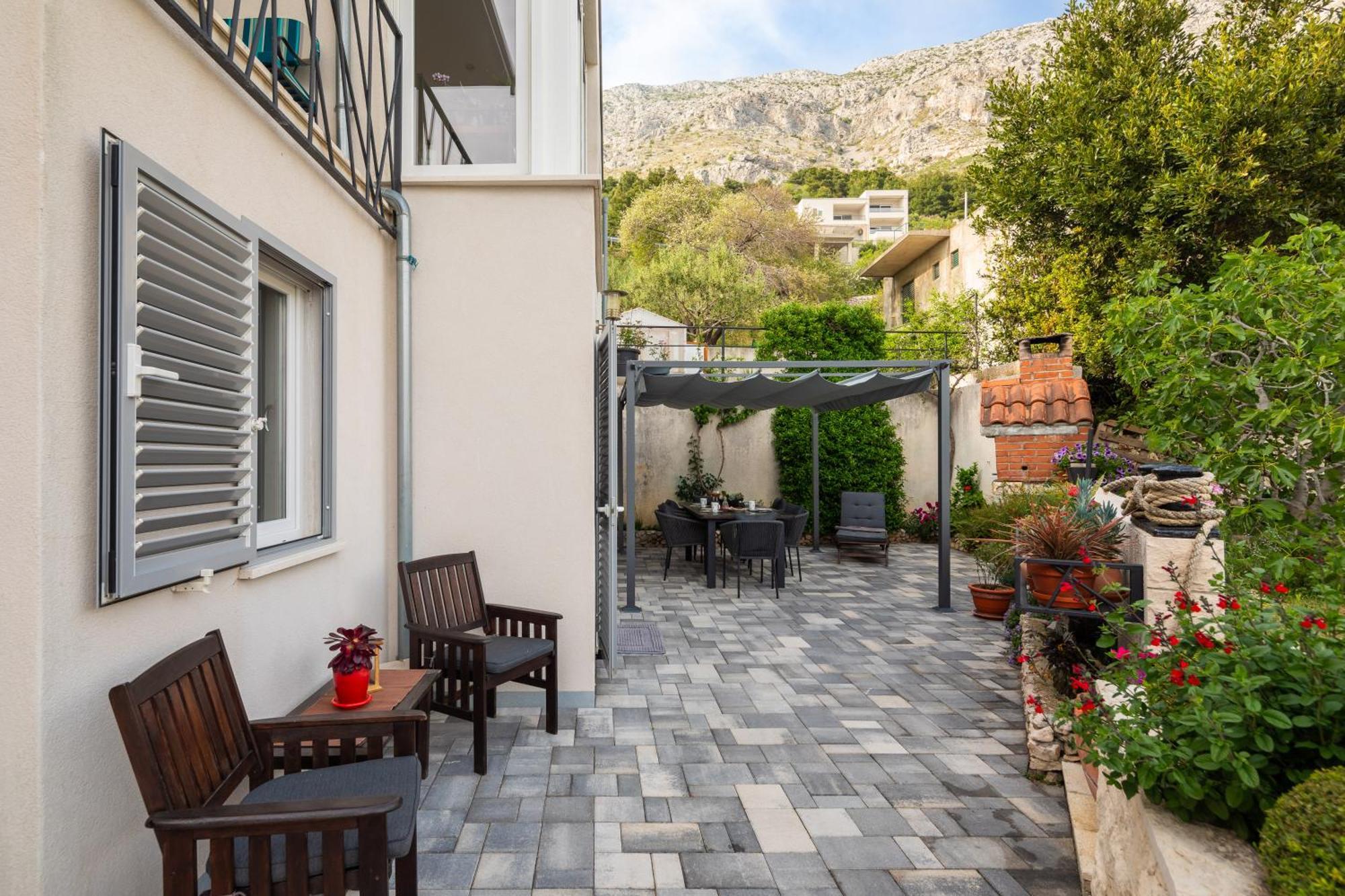 Seaside Apartment Kamelia Mimice Zewnętrze zdjęcie